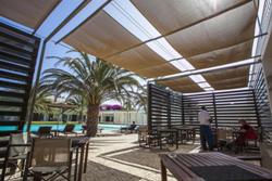 Hotel Dunas De Sal - Cape Verde. Swimming pool.